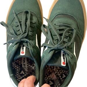 Airwalk Forest Green Men's Sneakers